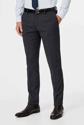Hanworth Tailored Suit Pant, Dark Grey, hi-res